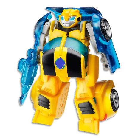 Boneco Transformers Rescue Bots Bumblebee - Issam Menor preço em Boneco Transformers Rescue Bots Bumblebee - Issam