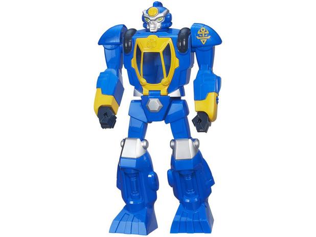 Boneco Transformers Rescue Bots - High Tide - Playskool Heroes Hasbro Menor preço em Boneco Transformers Rescue Bots - High Tide - Playskool Heroes Hasbro