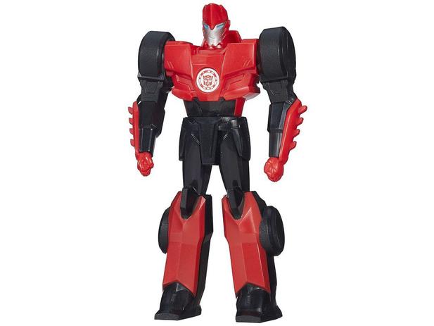 Boneco Transformers Sideswipe 17,8cm - Hasbro