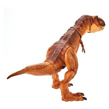 boneco tyrannosaurus rex jurassic