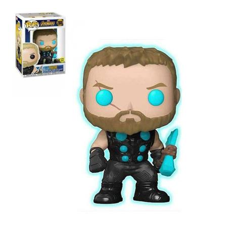 Boneco Vingadores Marvel Thor Funko Pop 286 Menor preço em Boneco Vingadores Marvel Thor Funko Pop 286