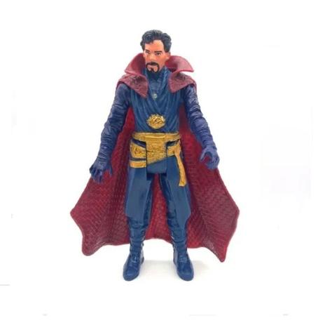 Boneco Vingadores Union Legend Brinquedo Criança Infantil Doutor Estranho - Fenix é boa?