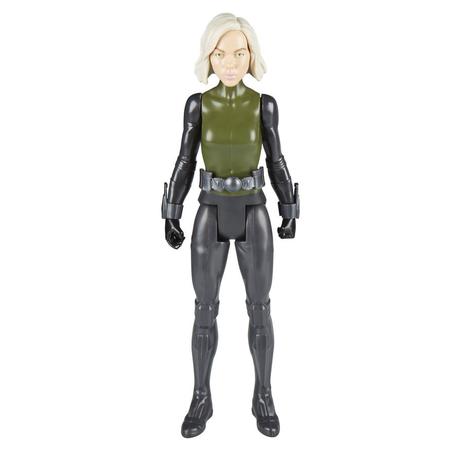 Boneco Viúva Negra Avengers Infinity War - Titan Hero Series - Avengers - marvel Menor preço em Boneco Viúva Negra Avengers Infinity War - Titan Hero Series - Avengers - marvel