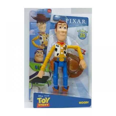 toy story woody mattel