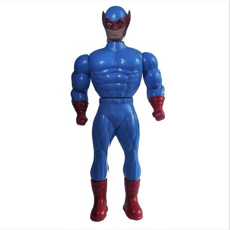 Boneco X-Neon Star Man Super Herói 42 Cm - 44127 - Maralex Menor preço em Boneco X-Neon Star Man Super Herói 42 Cm - 44127 - Maralex