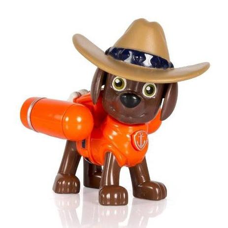 Boneco Zuma Cowboy com Mecanismo Patrulha Canina - SUNNY 1311 é boa?