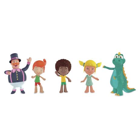 Bonecos de Vinil - 15 Cm - O Mundo de Bita - Família Bita - Líder - Lider Menor preço em Bonecos de Vinil - 15 Cm - O Mundo de Bita - Família Bita - Líder - Lider