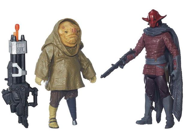 Bonecos Disney Star Wars The Force Awakens - SW E7 Sidon Ithano First Mate Quiggold Hasbro Menor preço em Bonecos Disney Star Wars The Force Awakens - SW E7 Sidon Ithano First Mate Quiggold Hasbro