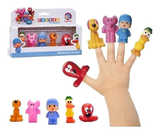 pocoyo brinquedo