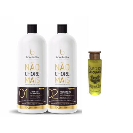 Borabella Progressiva Não Chore Mais 19 Aminoacidos 2x1l Menor preço em Borabella Progressiva Não Chore Mais 19 Aminoacidos 2x1l