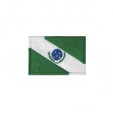Bordado Termocolante Bandeira Paraná E-01 - Mundo do militar Menor preço em Bordado Termocolante Bandeira Paraná E-01 - Mundo do militar