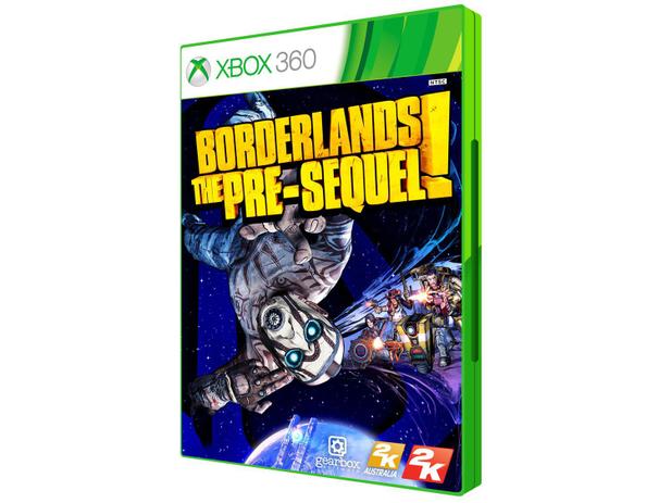 Borderlands: The Pre Sequel para Xbox 360 - Take 2