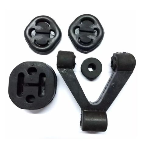 Borracha / Coxim Descarga Gol G3 G4 Kit C / 5 pçs - Diskscap Menor preço em Borracha / Coxim Descarga Gol G3 G4 Kit C / 5 pçs - Diskscap