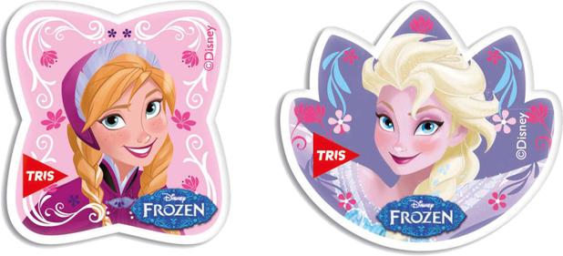 Borracha Decorada Frozen TOP PVC Summit Menor preço em Borracha Decorada Frozen TOP PVC Summit