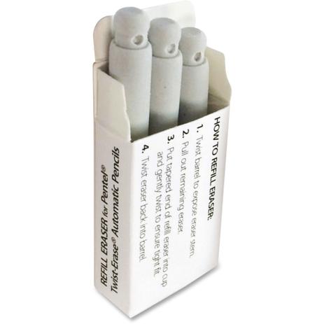 Borracha refil para lapiseira com 3-e10 - Sakura Menor preço em Borracha refil para lapiseira com 3-e10 - Sakura