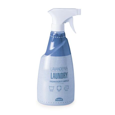 Borrifador de Água Pulverizador Plástico Azul 580 ml - Plasutil Menor preço em Borrifador de Água Pulverizador Plástico Azul 580 ml - Plasutil