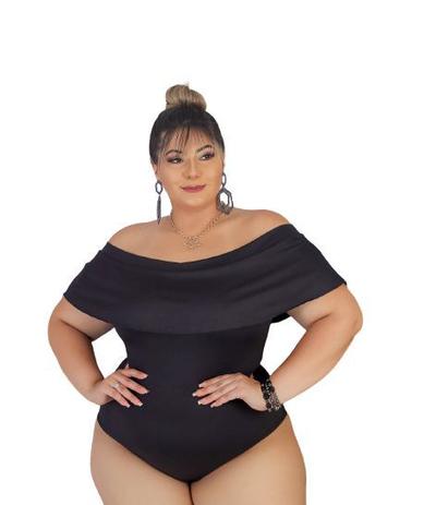 Bory Biquíni Maiô Plus Size Feminino Estampado Roupas Moda Praia - Bellucy Modas