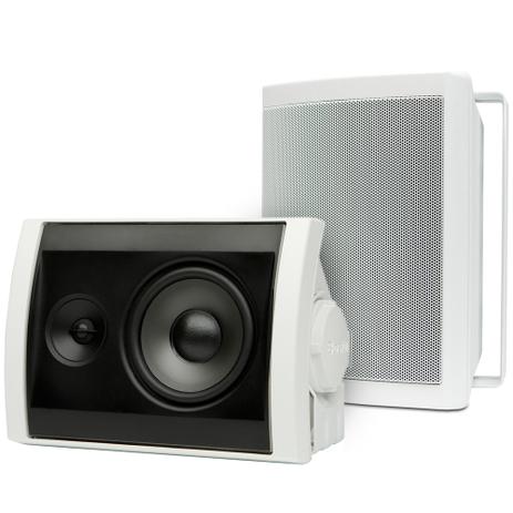 Boston Voyager 40 - Par de caixas acústicas para ambientes externos - Boston acoustics Menor preço em Boston Voyager 40 - Par de caixas acústicas para ambientes externos - Boston acoustics