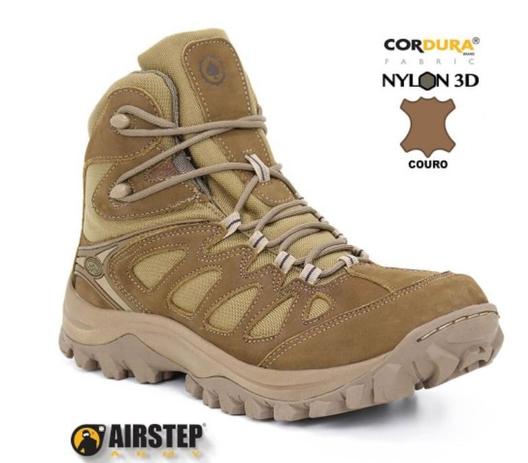 bota airstep bravo