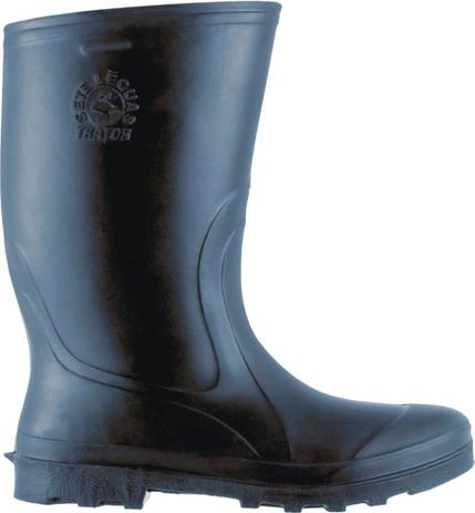 Bota Sete Léguas Trator C/C Preta - CA 3535