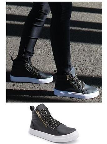 Bota Academia Feminino E Tenis Girassol Casual Kit 2 Pares - Fierre - Bota  de Treino - Magazine Luiza