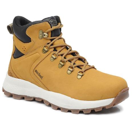 bota adventure cano alto macboot uirapuru