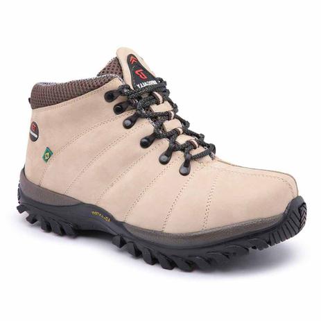 bota adventure cano curto masculina
