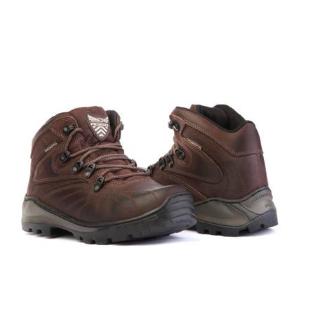 bota adventure couro