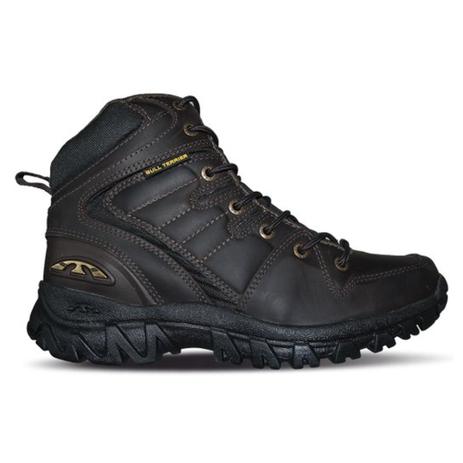 Bota Adventure Masculina Bull Terrier Swat - Cor: Preto - Bota Masculina -  Magazine Luiza