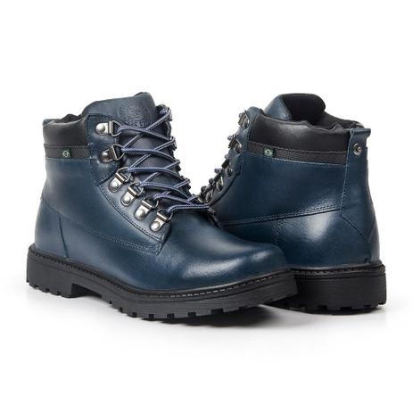 bota masculina macia