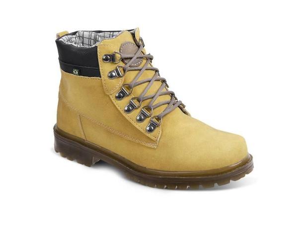 Bota Adventure Masculina Eco Canyon Worker Boot Menor preço em Bota Adventure Masculina Eco Canyon Worker Boot