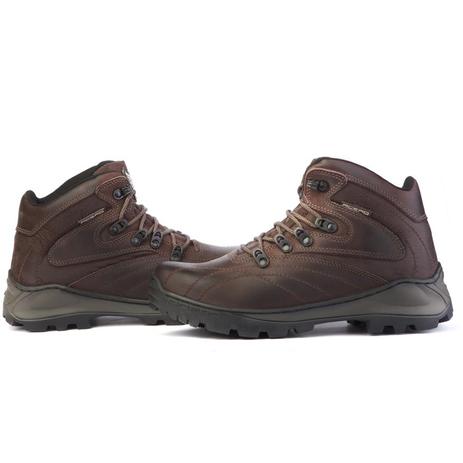 bota adventure acero
