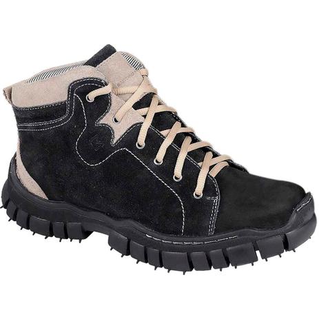 Bota adventure masculina sandro moscoloni forever preta black - Sandro Republic - Bota Masculina - Magazine Luiza