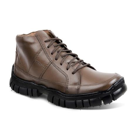bota adventure marrom