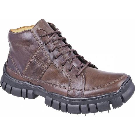 bota adventure marrom