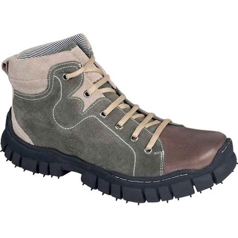 Bota adventure masculina sandro moscoloni west verde green - Sandro Republic - Bota Masculina - Magazine Luiza