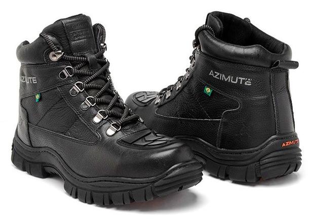 bota trilha feminina netshoes