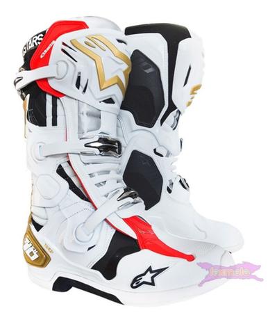 botas alpinestar tech 10