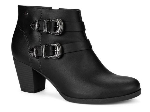 bota ankle boot dakota