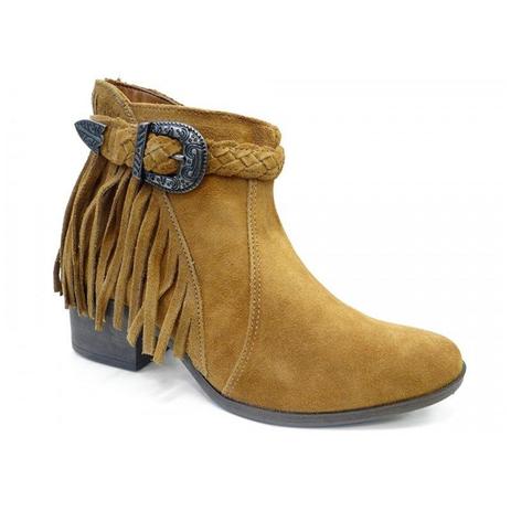 bota dakota ankle boot