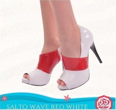 ankle boot meia