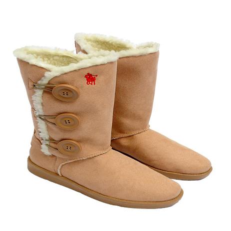 bota de neve ugg