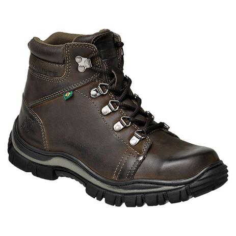 Bota Azimute 910 Adventure Marrom Escuro Caqui - Azimute brasil Menor preço em Bota Azimute 910 Adventure Marrom Escuro Caqui - Azimute brasil