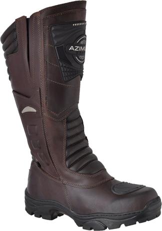 Bota Azimute Brasil Elite Coturno Motociclista Militar Menor preço em Bota Azimute Brasil Elite Coturno Motociclista Militar