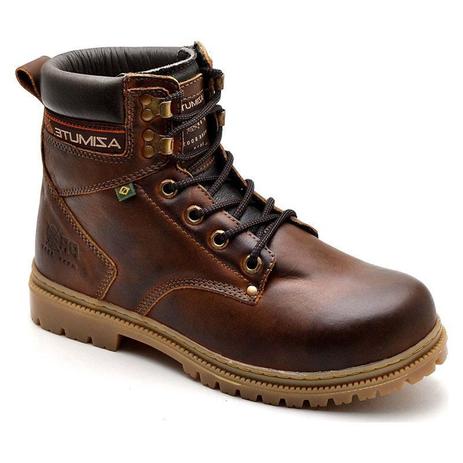 Bota Azimute Castor Adventure Pedra - Azimute Brasil Menor preço em Bota Azimute Castor Adventure Pedra - Azimute Brasil