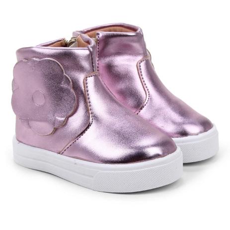 botas bebe menina