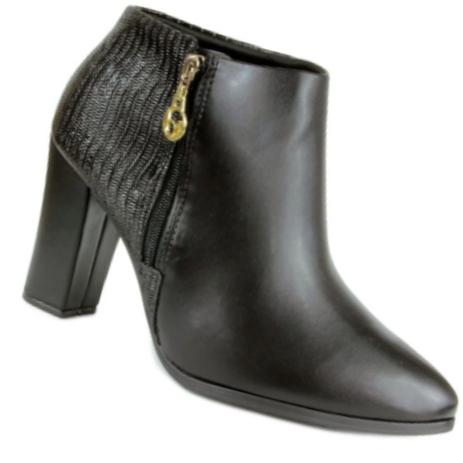 Bota Beira Rio 9043.125 Feminina - Bota Feminina - Magazine Luiza