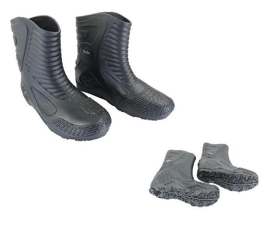 bota de chuva delta
