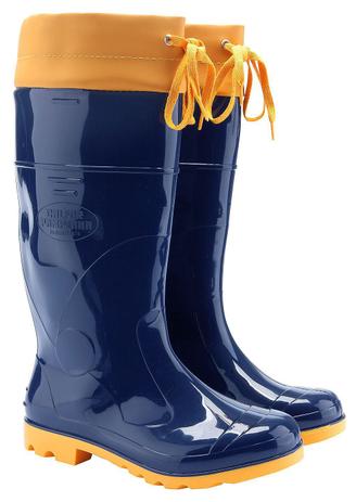 bota feminina borracha