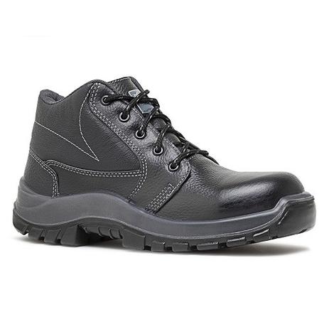 Bota Botina Bracol BAA Preta Cadarço Com CA é boa?